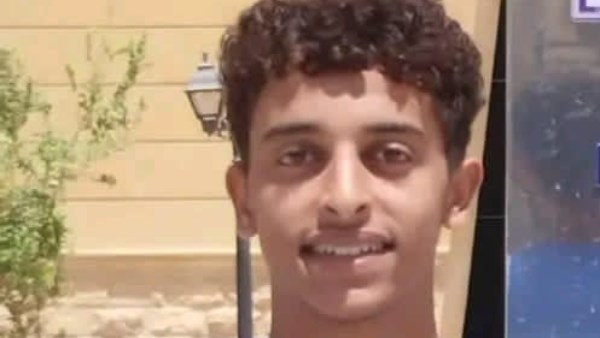 الطالب عبد الرحمن احمد 