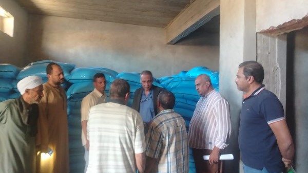 وكيل وزارة الزراعة بالاقصر 