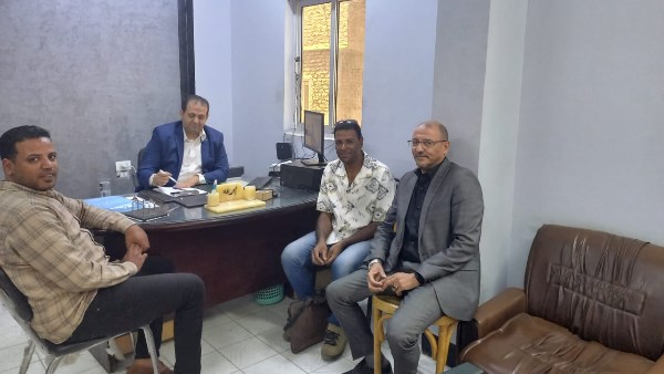 مديرية العمل بالأقصر تصرف منحًا مالية للعمالة غير المنتظمة وتكثف خدماتها الاجتماعية خلال سبتمبر