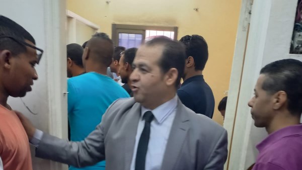 مديرية العمل بالاقصر 