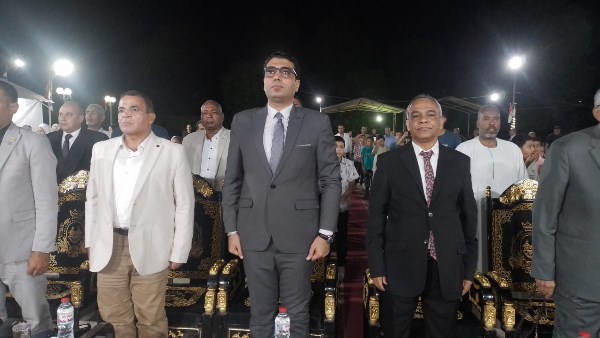 الأقصر.. مصنع سكر أرمنت يحتفل بانتصارات أكتوبر