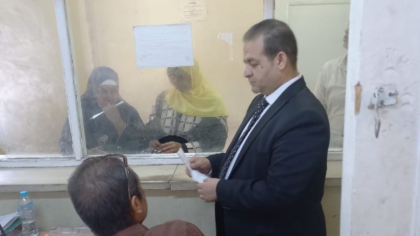 حملات تفتيشية موسعة على 480 منشأة بالأقصر لضبط بيئة العمل وتطبيق معايير السلامة