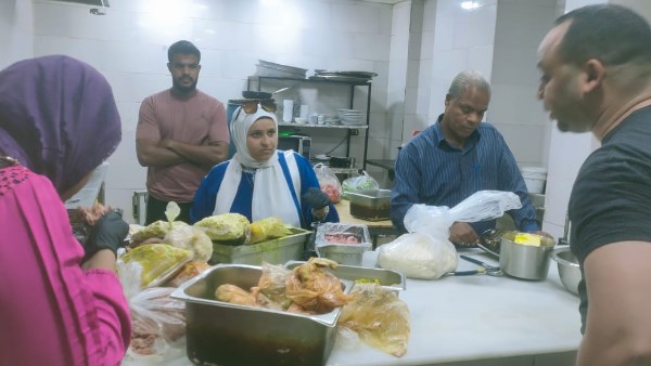 ضبط 4.7 طن أغذية فاسدة و104 مخالفة في حملات تموينية مكثفة بالأقصر