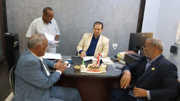 مديرية العمل بالأقصر تبحث سبل التعاون مع غرفة شركات السياحة للتفتيش على المنشأت السياحية