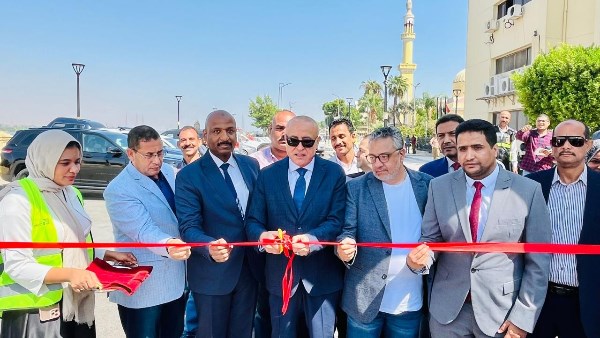 جامعة الأقصر تشارك بفعاليات تدشين مبادرة لتوزيع كراسي متحركة وأطراف صناعية  لذوي الهمم