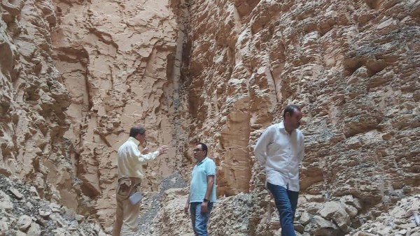الأقصر تكشف الستار عن أسرار المقبرة المعلقة ومقبرة زوجات تحتمس الثالث الأجنبيات