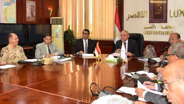 الأقصر .. إنشاء مركز تأهيلي لذوي الهمم ومدارس جديدة