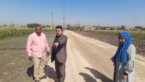 رئيس مدينة الطود يتفقد تجهيز الشارع المؤدي لمستشفى الأطفال ويتابع ملفات التصالح وتراخيص المباني