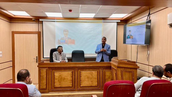 جامعة الأقصر تطلق دورة إعداد المعلم الجامعي لتأهيل أعضاء هيئة التدريس الجدد وتطوير الأداء الأكاديمي