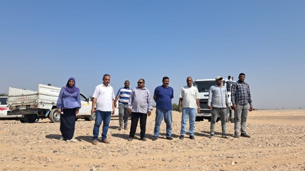 أرمنت تسترد 138 فدانًا من أملاك الدولة وتطلق أول شركة لعصر الزيوت وتواصل تحسين الخدمات