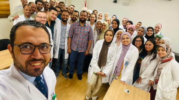 شفاء الأورمان تحتفل بيوم الصيدلة العالمي  الصيدلة جزء رئيسي في دعم مرضى السرطان وسلامة المرضى