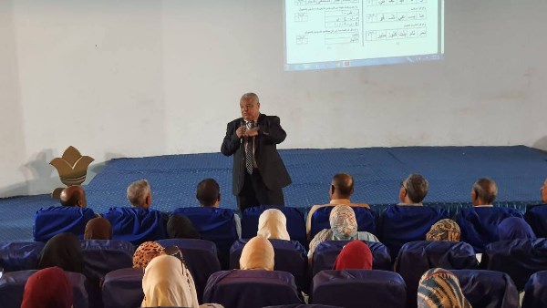 انطلاق البرنامج القومي لتنمية مهارات اللغة العربية لتلاميذ الابتدائي بالأقصر برعاية المحافظ ووزير التعليم انطلاق البرنامج القومي لتنمية مهارات اللغة العربية لتلاميذ الابتدائي بالأقصر برعاية المحافظ ووزير التعليم