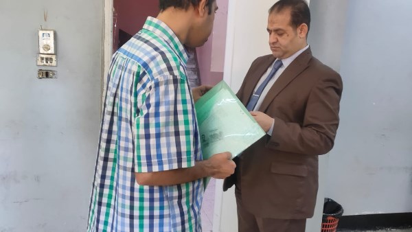 مديرية العمل بالأقصر تبحث 18 طلب باليوم المفتوح وتوفر 3 وظيفة لذوى الهمم مديرية العمل بالأقصر تبحث 18 طلب باليوم المفتوح وتوفر 3 وظيفة لذوى الهمم