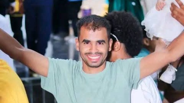 الراحل “أحمد عبد المنعم يوسف”