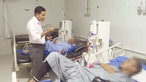 وكيل صحة الأقصر يتفقد المستشفيات ووحدات القرنة.. صور وكيل صحة الأقصر يتفقد المستشفيات ووحدات القرنة.. صور