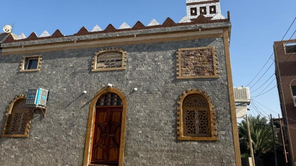 الأوقاف تفتتح مسجدين جديدين بالأقصر بعد تجديدهما الكامل وإعادة فرشهما استعدادًا لاستقبال المصلين الأوقاف تفتتح مسجدين جديدين بالأقصر بعد تجديدهما الكامل وإعادة فرشهما استعدادًا لاستقبال المصلين