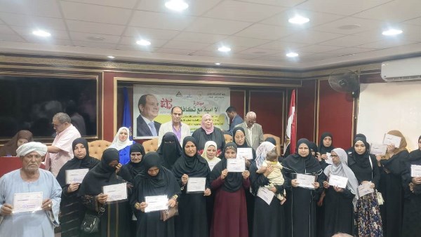 جهود محافظة أسوان