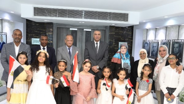 طلاب اسوان