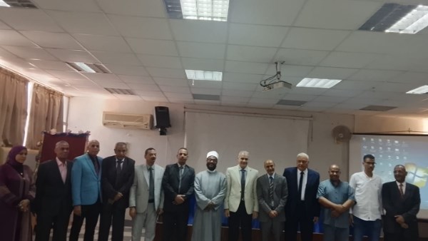جانب من الفعاليات