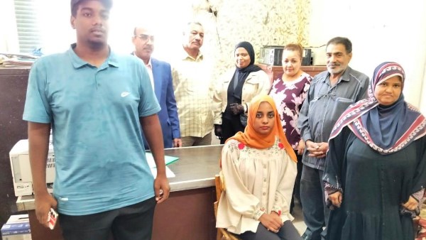 تنفيذ الملتقى الأسبوعى لأصحاب وراغبي العمل من شباب الخريجين بأسوان