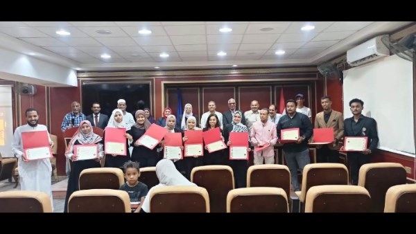 جهود محافظة اسوان 