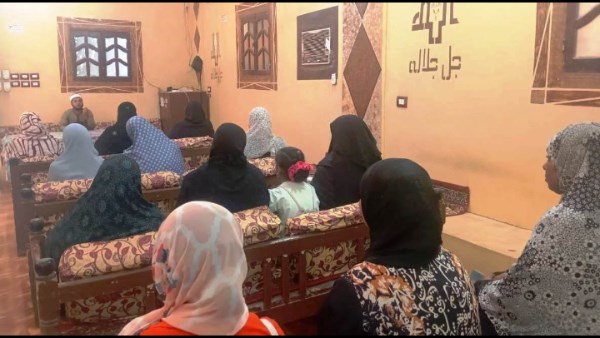 جهود محافظة اسوان 