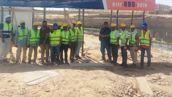 مديرية العمل باسوان