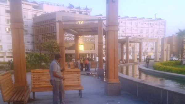 جهود محافظة أسوان
