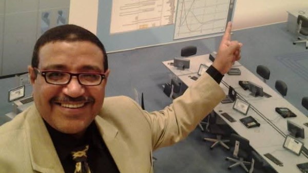 وكيل كلية هندسة الطاقة 