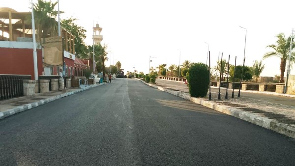 مدينة أبوسمبل السياحية