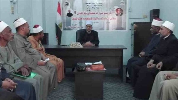 أوقاف أسوان: الحث على الاهتمام بأهداف مبادرة صحح مفاهيمك