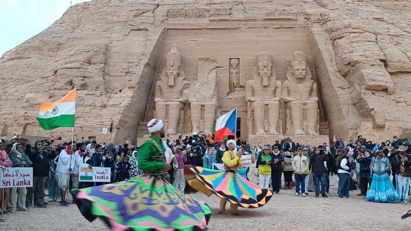 تعامد الشمس