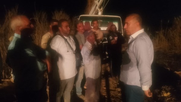 جهود محافظة أسوان