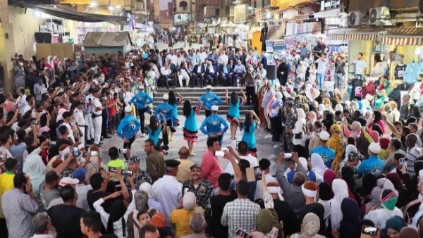 جهود متنوعة