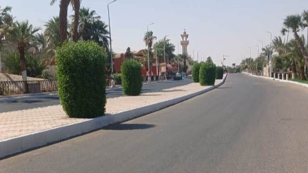 مدينة أبو سمبل السياحية