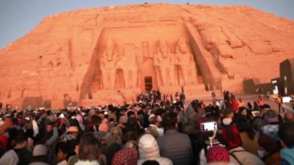 تعامد الشمس