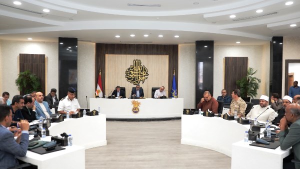 أسوان تستعد لانتخابات مجلس النواب بتوفير كافة الإمكانيات ومقومات النجاح