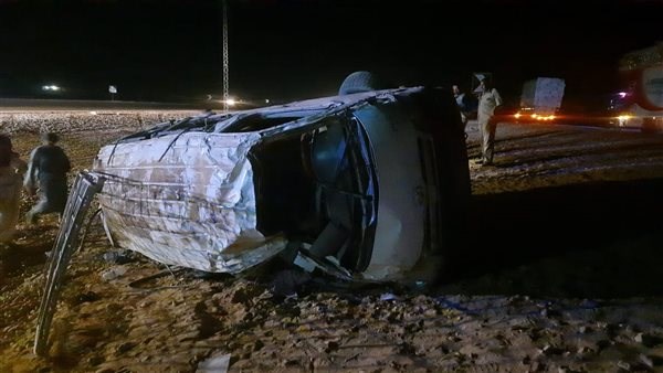 الصور الأولى للحادث