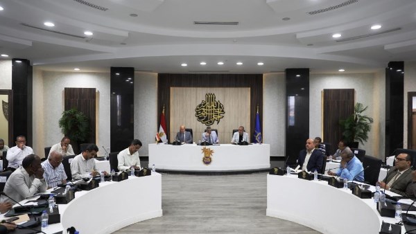 محافظ أسوان يُشدّد على تكثيف الحملات الميدانية لمراقبة الأسواق