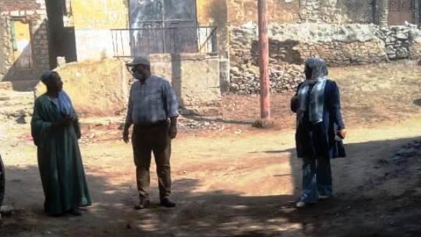 بيطرى أسوان: لا صحة لوجود حيوانات مفترسة..ولجنة مختصة تتحقق ميدانياً بيطرى أسوان: لا صحة لوجود حيوانات مفترسة..ولجنة مختصة تتحقق ميدانياً