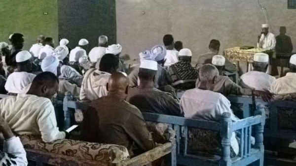 قومى المرأة بأسوان