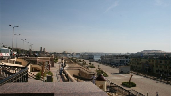جهود محافظة اسوان  جهود محافظة اسوان