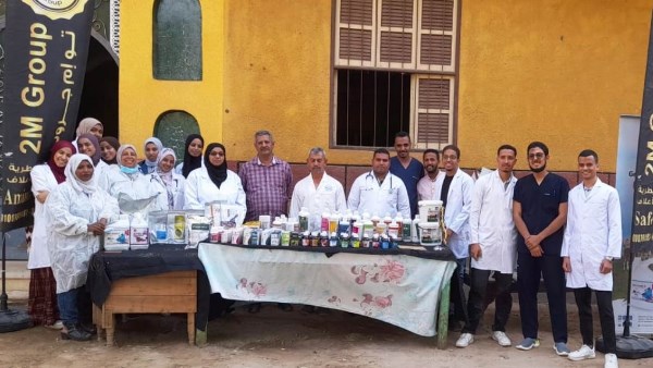 جهود محافظة أسوان جهود محافظة أسوان