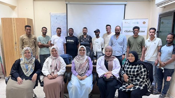 جهود محافظة أسوان جهود محافظة أسوان