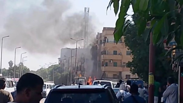 السيطرة على حريق السيطرة على حريق