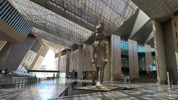 المتحف المصرى المتحف المصرى