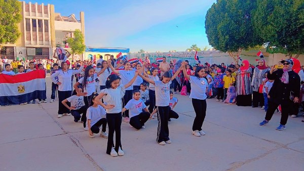 مدارس أسوان