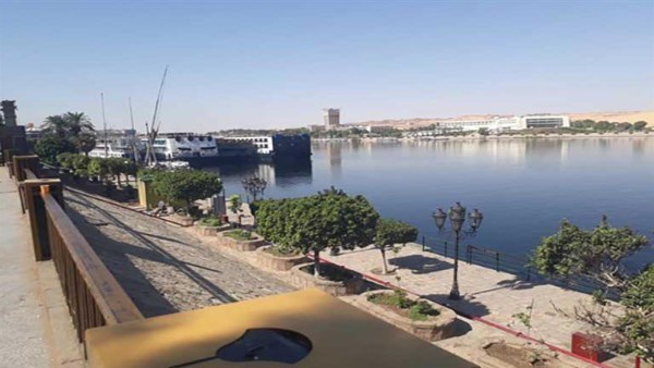 حالة الطقس في أسوان اليوم الخميس 30-10-2025