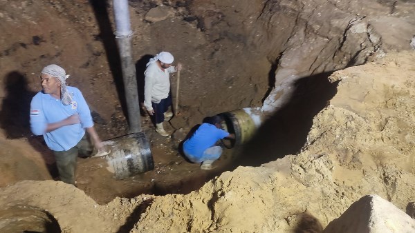 جهود مياه الشرب جهود مياه الشرب