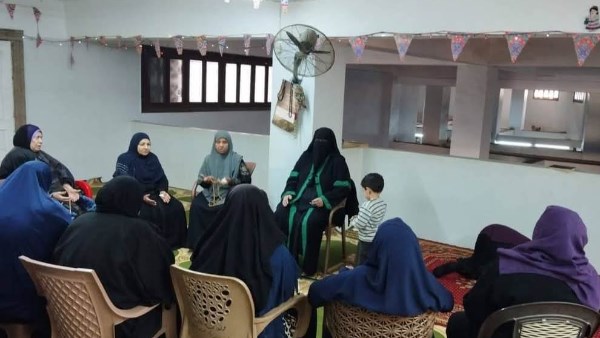 قومى المرأة بأسوان قومى المرأة بأسوان